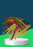 DOG CHEW COLOURED STICK