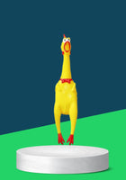 SHRILLING CHICKEN (B)