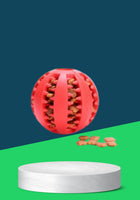 ROUND TREAT BALL TOY