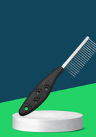 LUXURY PAW SINGLE SIDED COMB