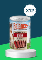 BALANCE CAN (BEEF) *12