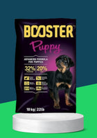 BOOSTER CRUNCHY PUPPY 10KG