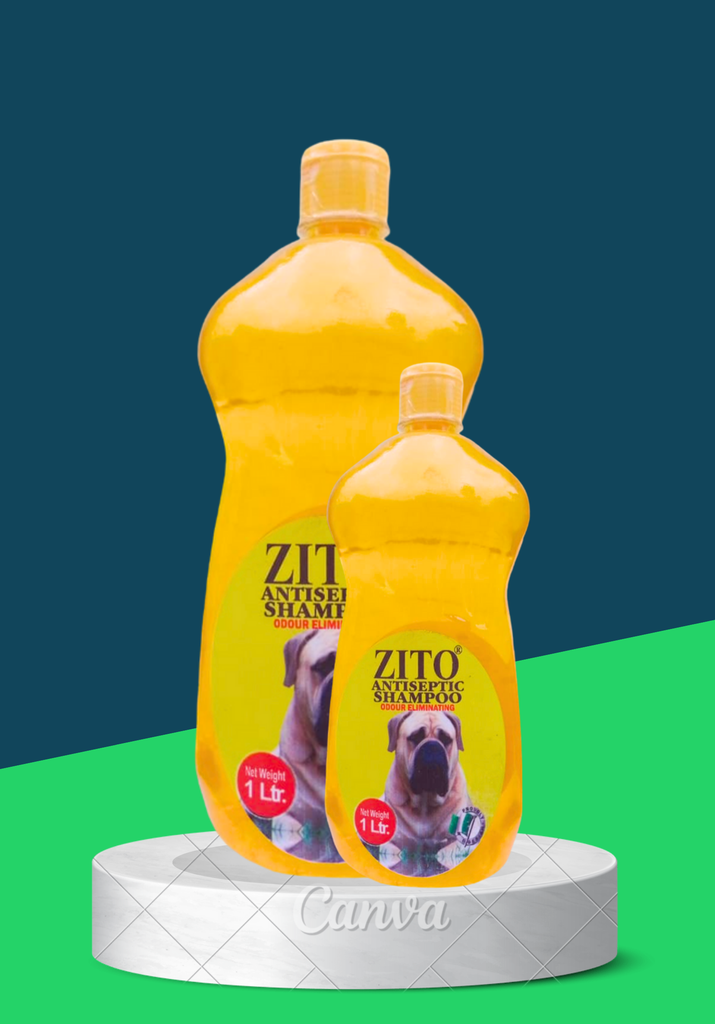 ZITO SHAMPOO 1 LTR