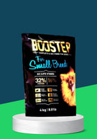BOOSTER CRUNCHY 4KG