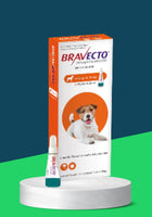 BRAVECTO SPOT-ON 4.5-10KG (250MG)