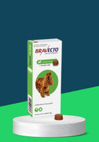 BRAVECTO 10-20KG (500MG) 