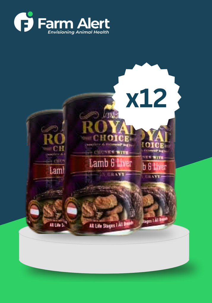ROYAL CHOICE CAN LAMB&LIVER