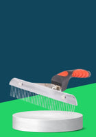 GIANT GROOMING RAKE