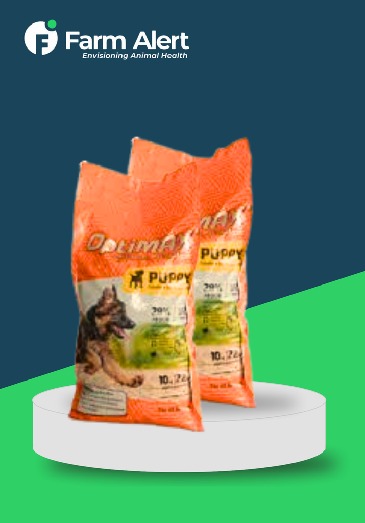 OPTIMAX PUPPY 10KG