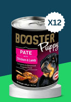 BOOSTER PUPPY CAN (PATE) *12