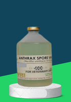 ANTHRAX SPORE VACCINE