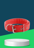 PADDED COLLAR IBM (S)