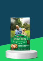 DOG CHOW BEEF 24KG