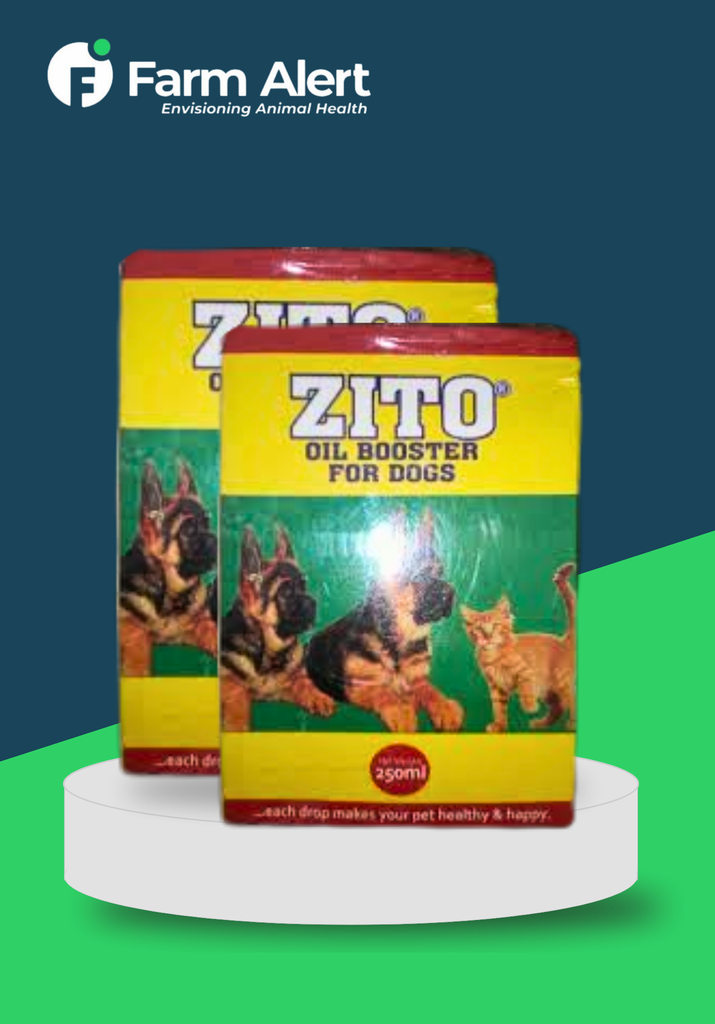 ZITO OIL BOOSTER 250ML