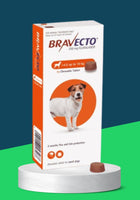 BRAVECTO (4.5-10KG) 250MG