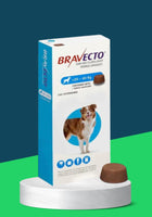 BRAVECTO (20-40KG) 1000MG