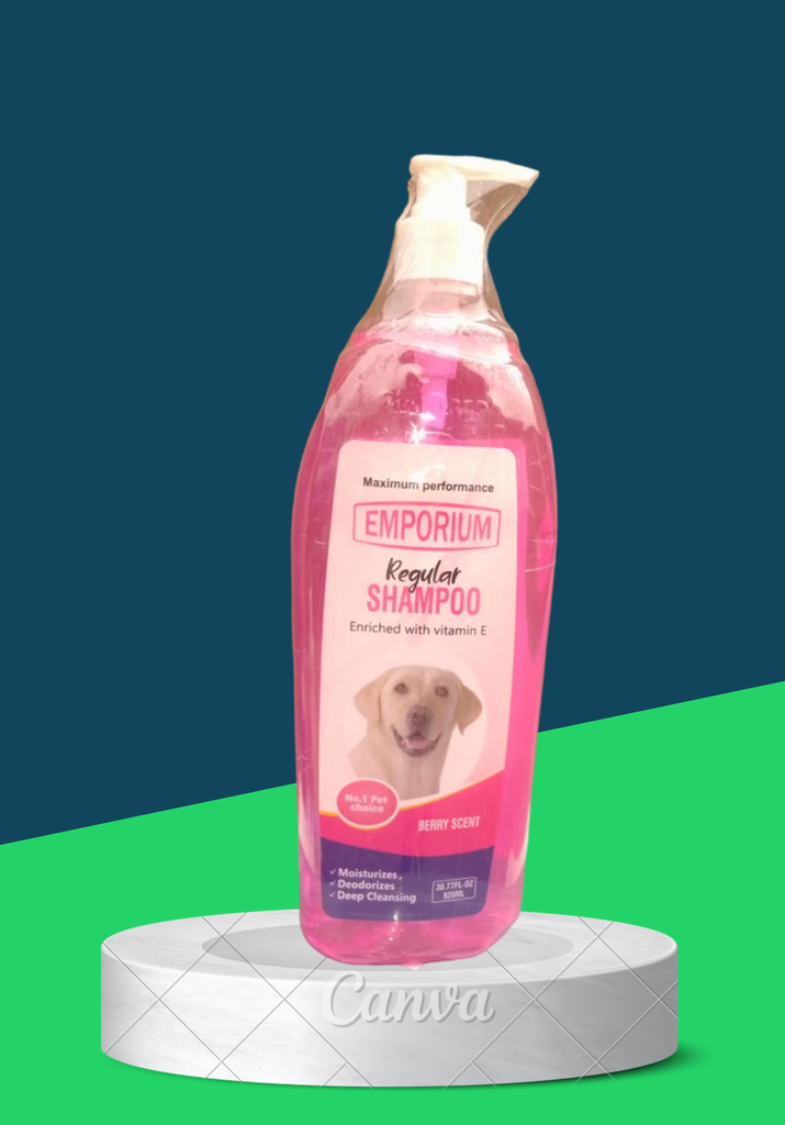 BIOQARAH SHAMPOO 920ML        