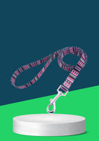 NUNBEL PRINTED LEASH (S)