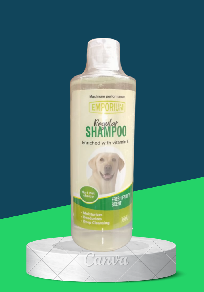 BIOQARAH SHAMPOO 500ML