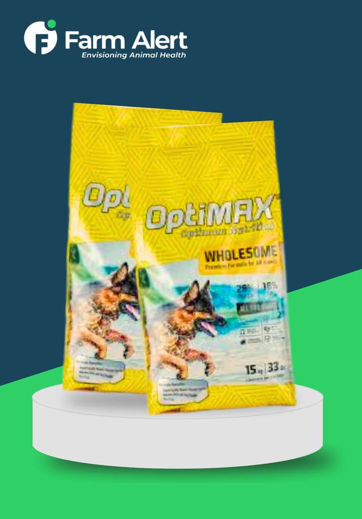 OPTIMAX ALL LIFE STAGES 15KG