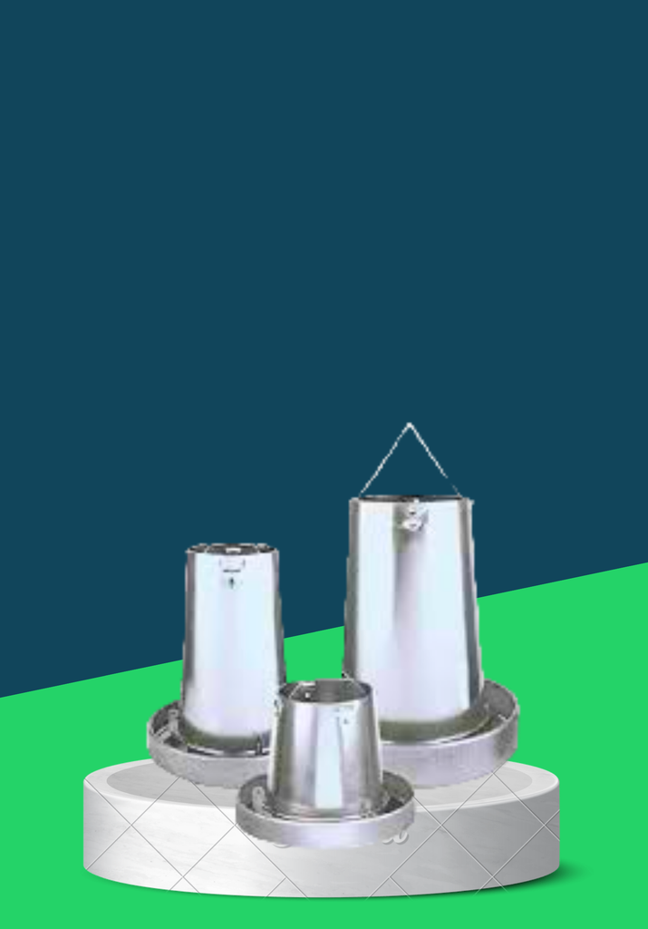 BEAUTIFUL GRAIN FEEDER/CONICAL