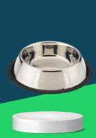 STAINLESS BOWL M (26CM)