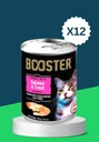 BOOSTER CAT CAN(SALMON &TROUT)