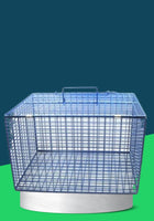COLOURED COLLAPSIBLE CAGE SIZE 1