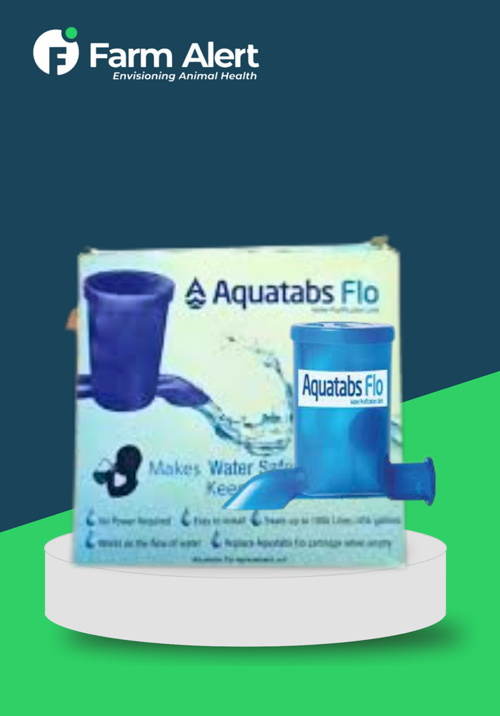 AQUATAB FLO CATRIDGE