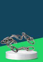 GALVANIZED KENNEL CHAIN 3MM