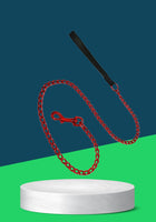 RED HANDLE CHAIN 3MM
