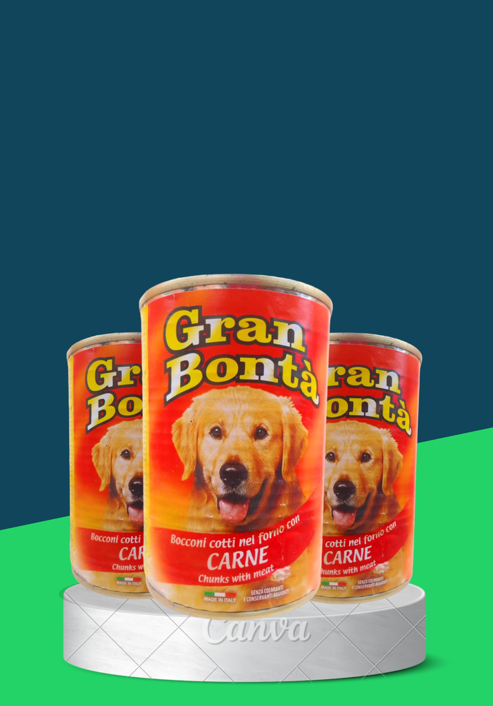 GRAN BONTA (CHICKEN & TURKEY)*24