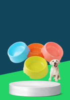 ROUND PLASTIC BOWL