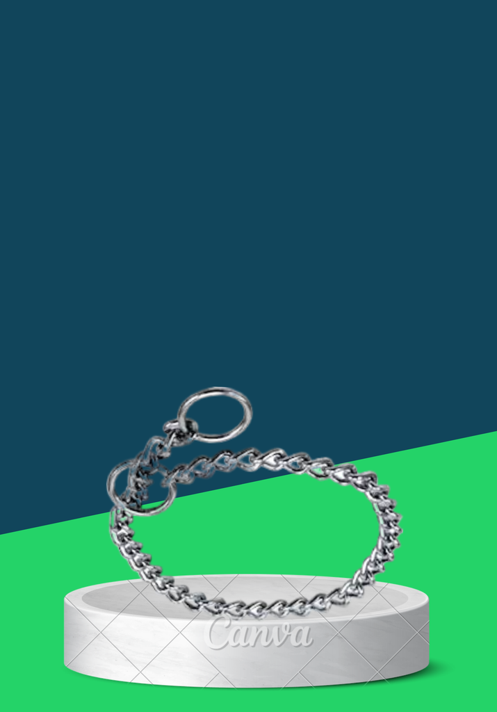 CHOKE CHAIN 4MM