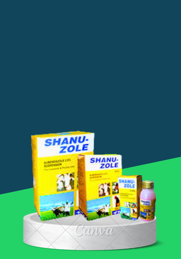 SHANU-ZOLE 1 LITRE