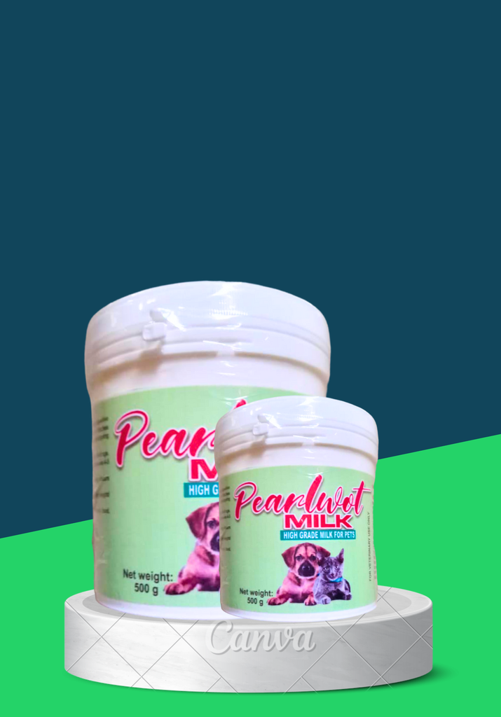 PEARLWOT PET MILK