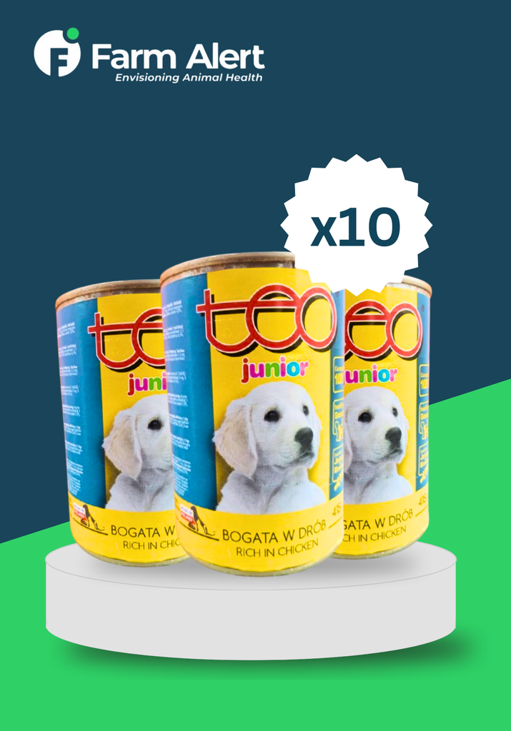 BLUBO PUPPY CAN